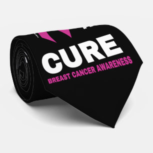Gravata Esperança por um Cancer...