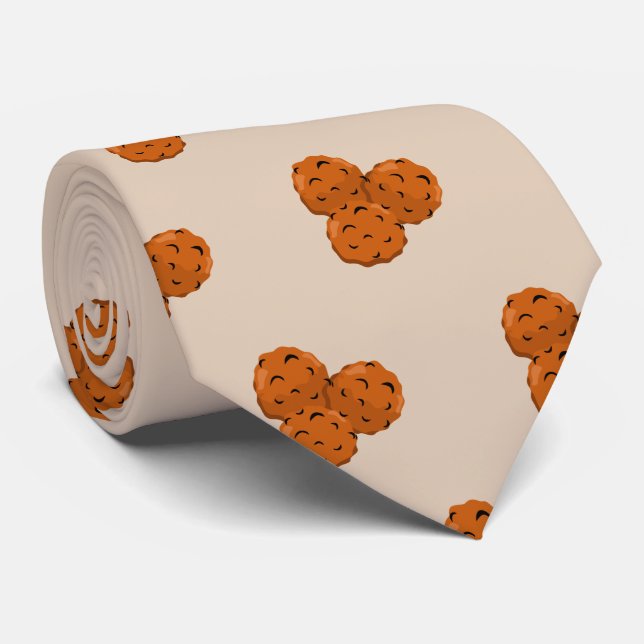 Gravata Espetáculo de meatbol em forma de cuada (Rolled)