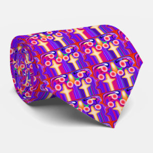 Gravata Espíritos gêmeos