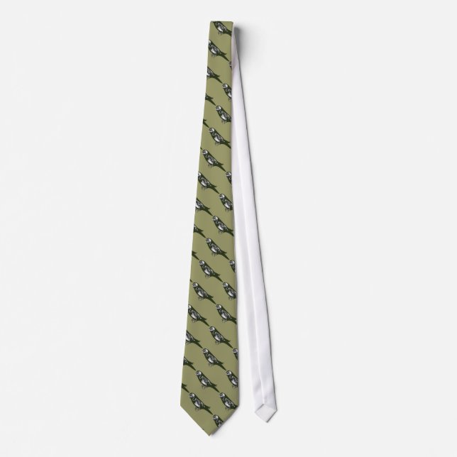 Gravata Esqueleto do orçamento (Frente)