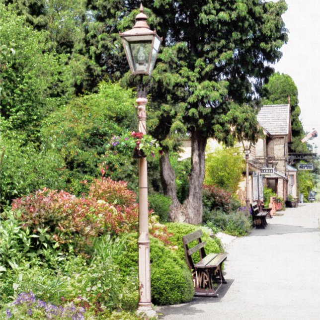 GRAVATA ESTAÇÃO DO COMBOIO (Criador carregado)