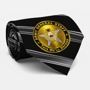 Gravata Estado-Maior do Exército