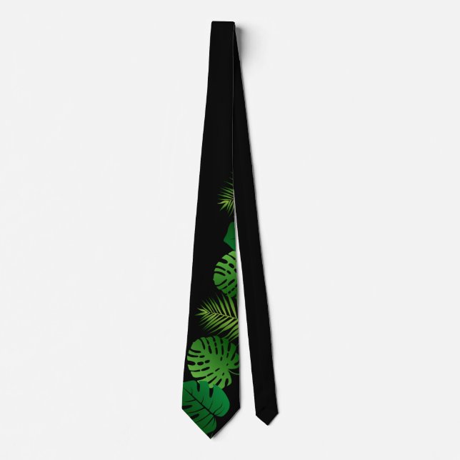 Gravata Estilo da ilha Tie (Frente)