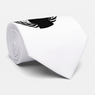 Gravata Estilo legal de Logótipo Anônimo