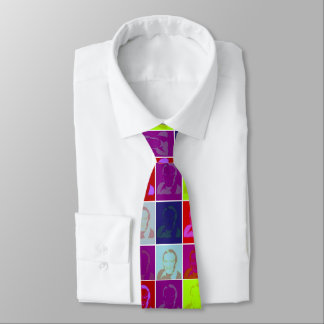 GRAVATA ESTILO NORMAN FELL TIE