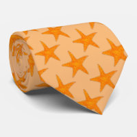 Estrela Laranja de Peixe de Praia de Seashell de S