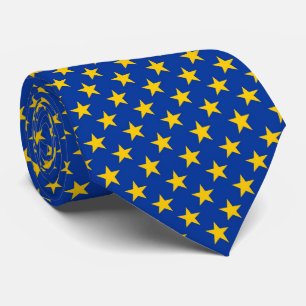 Gravata Estrelas da UE do OPUS