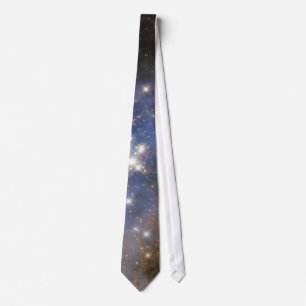 Gravata Estrelas de Diamante no Espaço Hubble na Nebulosa