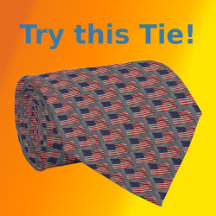 Estrelas de Na moda de Sinalizador dos EUA e empat