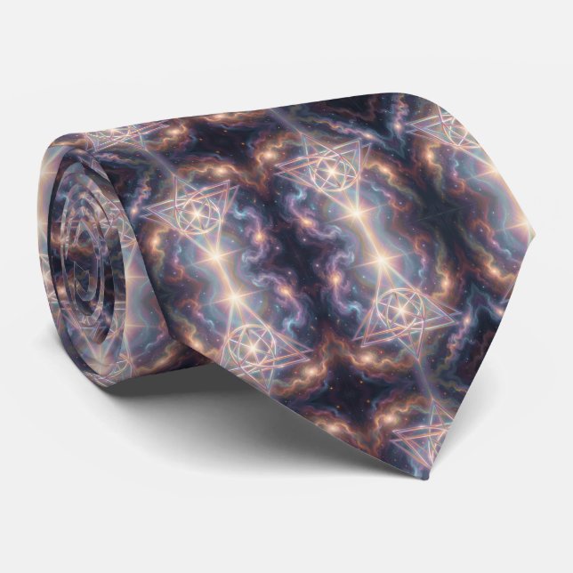 Gravata Ethereal Vision – Beyond Reality27 (Rolled)