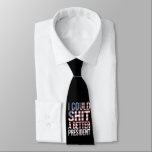 Gravata Eu Posso Camiseta Um Presidente Melhor Anti Trump<br><div class="desc">Eu Posso Camiseta Um Presidente Melhor Anti Trump Feminista Trump é Um Porco Anti Maga</div>