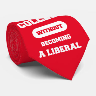 Gravata Eu Sobrevivi À Faculdade Sem Me Tornar Um Liberal