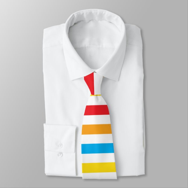 Gravata Eu vou com sua camisa (Amarrado)