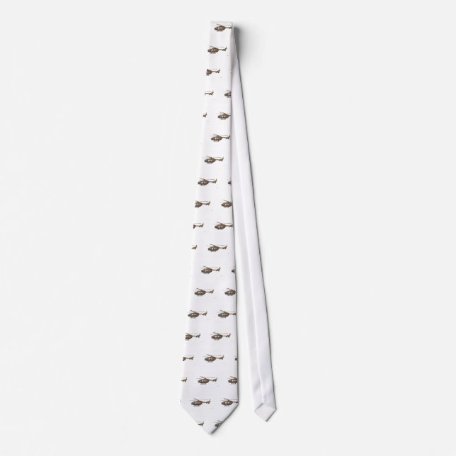 Gravata Eurocopter UH-72 Lakota (Frente)