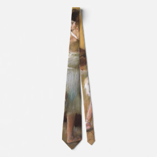 Gravata Exame de Dança de Edgar Degas, Balé Antigo