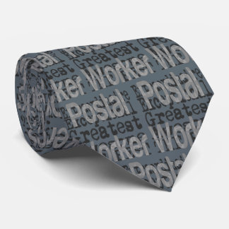 Gravata Extraordinário do trabalhador postal