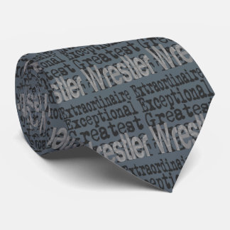 Gravata Extraordinário do Wrestler