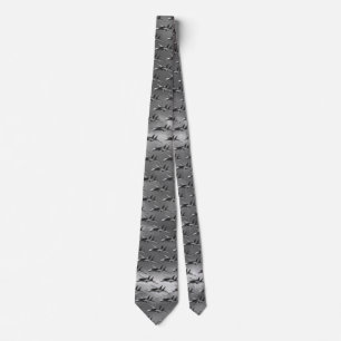 Gravata F-14 Tomcat Tie Neck Tie