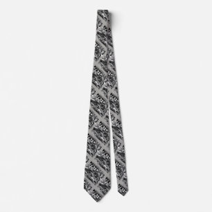 Gravata F-14 Tomcat Tie Neck Tie