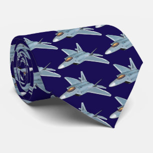 Gravata F-22 RAPTOR