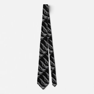 Gravata F-35 Relâmpago II Necktie