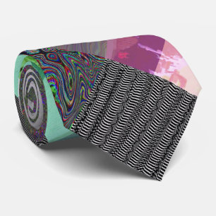 Gravata Falha ao Carregar Arte de Falha Abstrata em Grid