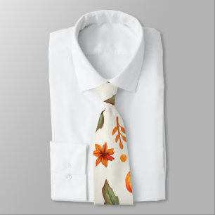 Gravata Fall Fantasy Neck Tie