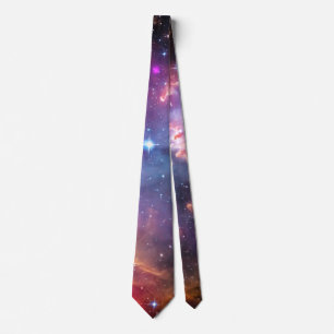 Gravata Falln Angelic Galaxy