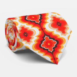 Gravata Falln Psychedelic Sunset