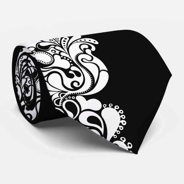 Gravata Fancy (Rolled)