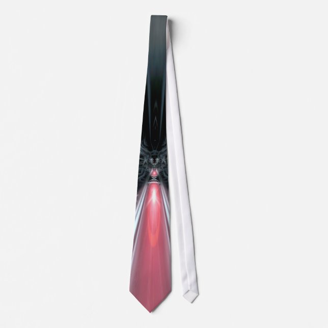 Gravata Fantasy Flame Light Neck Tie (Frente)