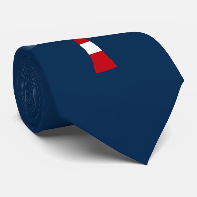 Gravata Farol (Rolled)