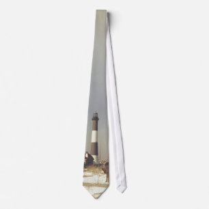 Gravata Farol e cervos