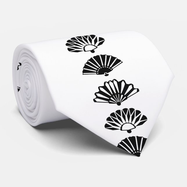 Gravata Fãs do Japão Thunder_Cove (Rolled)