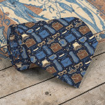 Gravata Father's Day Dapper Dad Pattern Necktie Tie<br><div class="desc">Father's Day Dapper Dad Pattern Necktie: Celebrate Dad with this stylish and unique necktie,  featuring a vibrant pattern perfect for making a statement. Ideal for Father's Day or any special occasion,  this necktie is sure to be a hit.</div>