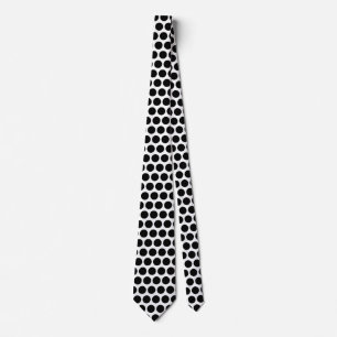 Gravata Favorito de Oferta Personalizada de Cor Branca do