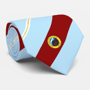 Gravata Fayetteville (Arkansas) — bandeira da cidade de Ne