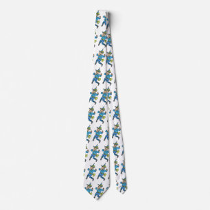 Gravata Feiticeiro de Oz, Garoto Dançarino Bonito Munchkin