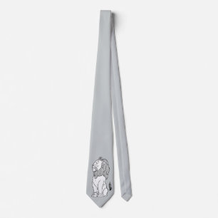 Gravata Feiticeiro de Oz, Leão Covarde Brave