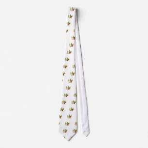 Gravata Feliz de castor! Beaver Natal