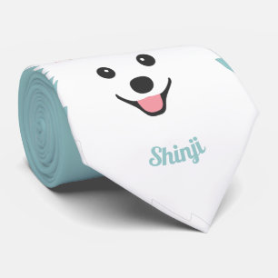 Gravata Feliz, Feliz Cachorro de Espião Japonês