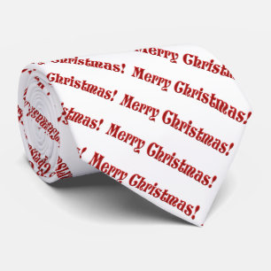 Gravata Feliz Natal