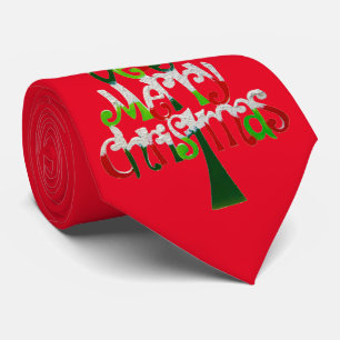 Gravata Feliz Natal
