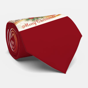 Gravata Feliz Natal 16