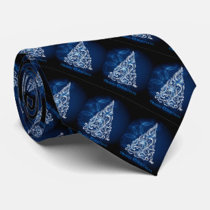 Gravata Feliz Natal 81 Tie