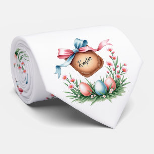 Gravata Felz pascoa!