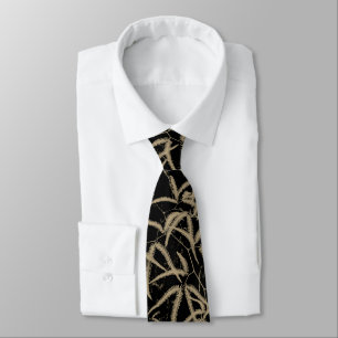 Gravata Fern Neck Tie