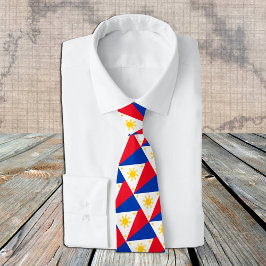 Gravata Filipinas Tie, moda, bandeira filipina, negócios