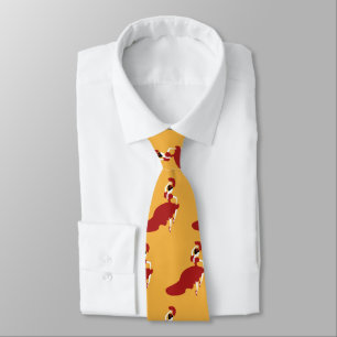 Gravata Flamenco Dancer Necktie
