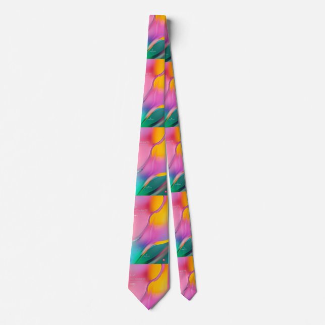 Gravata Flashy Elegant Tie (Frente)